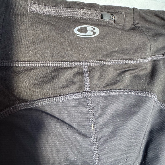 Icebreaker Wind Breaker Hiking Pants – Merino Wool Outdoor Women's Pants - Picture 4 of 6